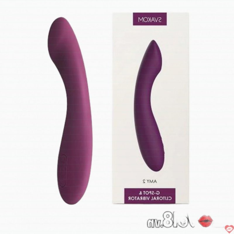 Dụng cụ massage điểm G cao cấp Svakom Amy 2