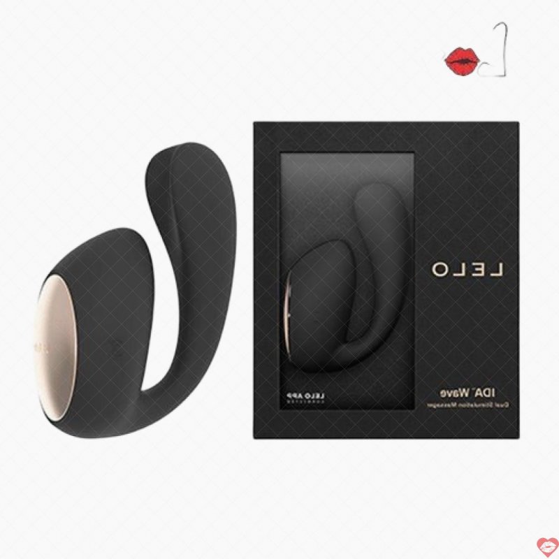 Dụng cụ massage điểm G cao cấp Lelo IDA Wave