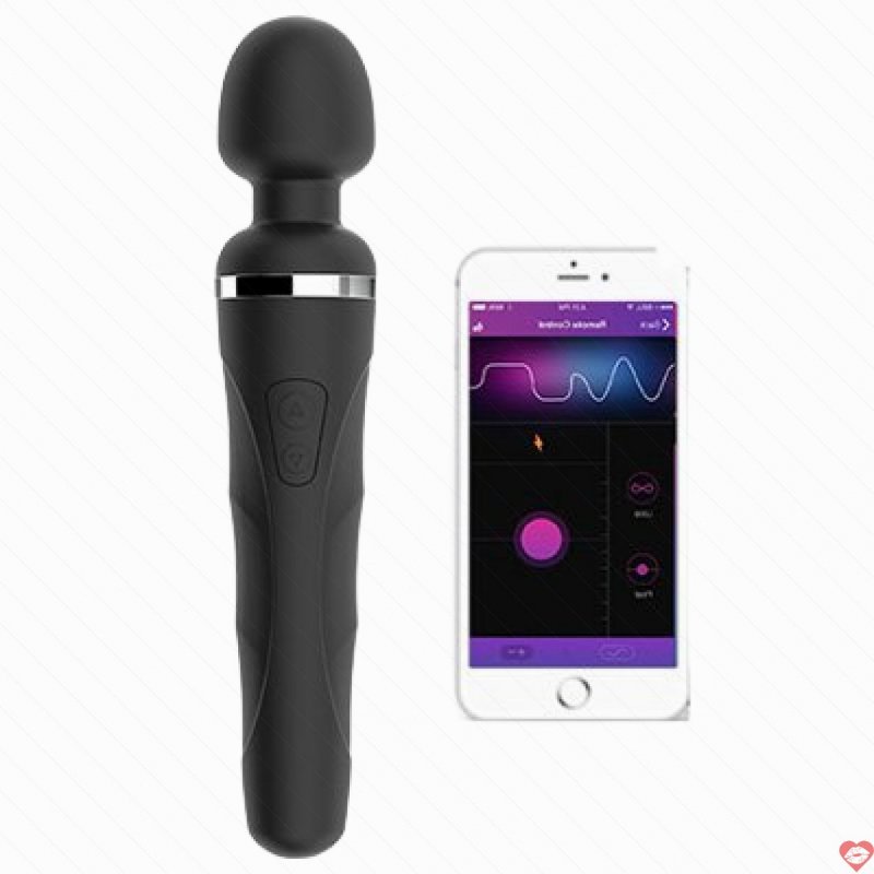 Chày rung mát xa cao cấp Lovense Domi 2