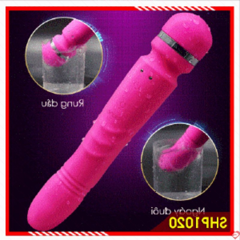Fishting - Chày Rung Đuôi Cá Quậy Rung Cực Mạnh Bạo - SHP1020