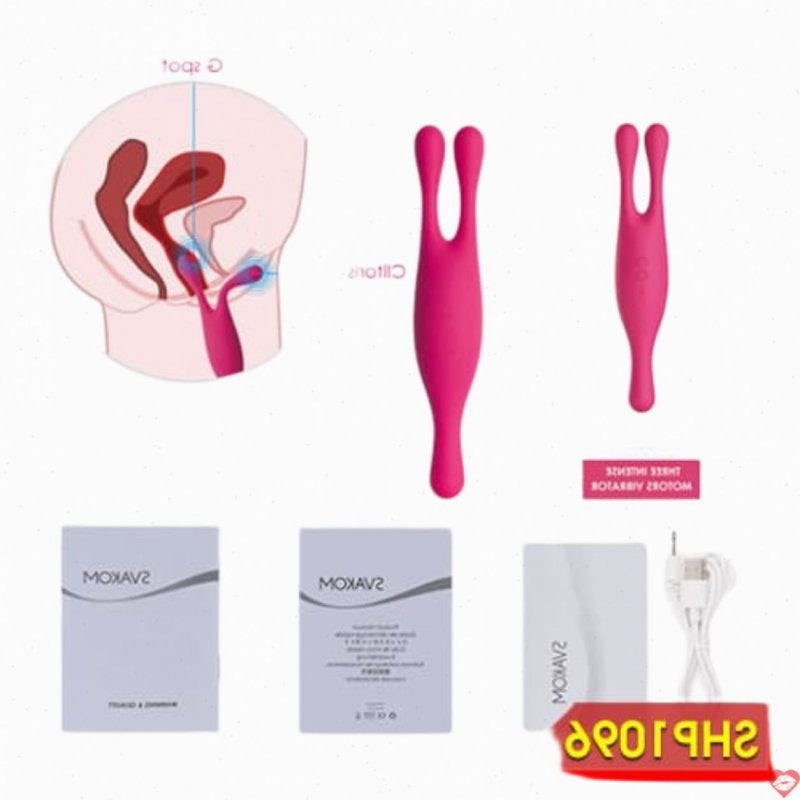 Svakom Marint – Đồ Chơi Người Lớn Có Rung Đa Năng Cho Nữ - SHP1096