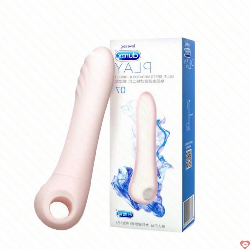Máy rung điểm G Durex Vibrator II Ribbed
