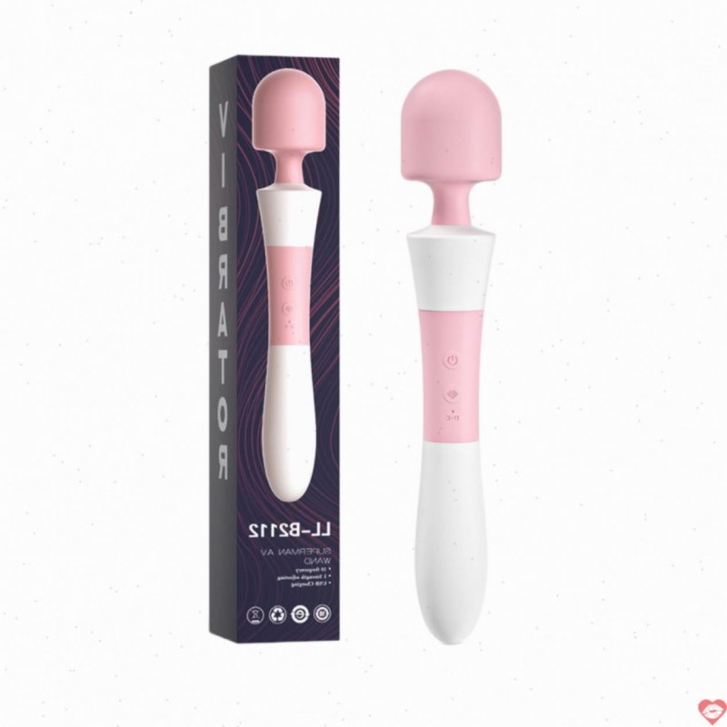 Chày Rung LILO Kèm Lưỡi Liếm 15 Chế Độ