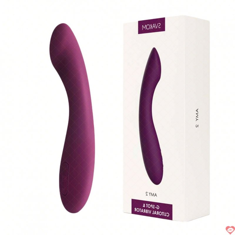 Máy Rung Svakom Amy 2 Cao Cấp Massage Điểm G