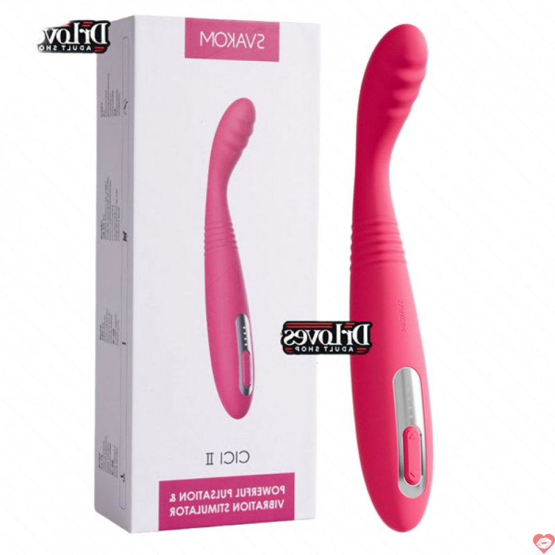 Máy Massage Điểm G Svakom Cici 2 Rung Thụt