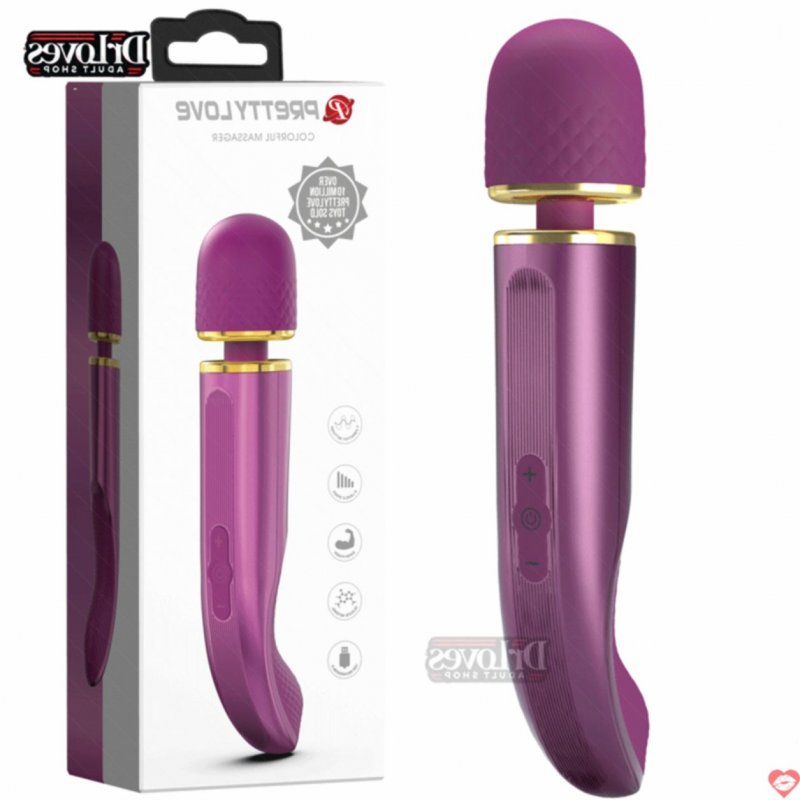 Chày Rung PrettyLove ColorFul Massage