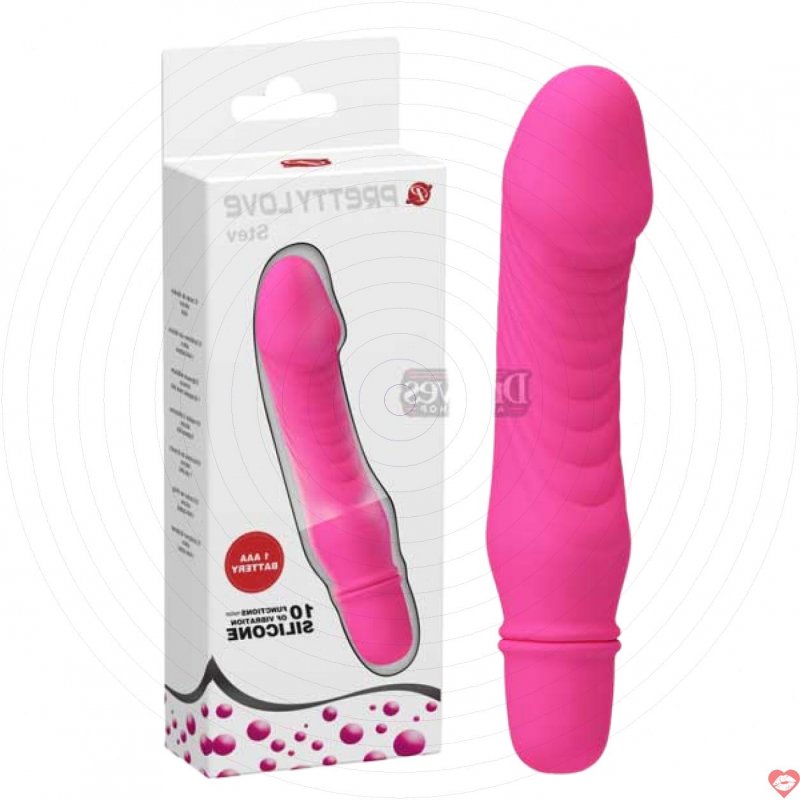 Máy Rung Âm Đạo PrettyLove Stev 10 Chế Độ
