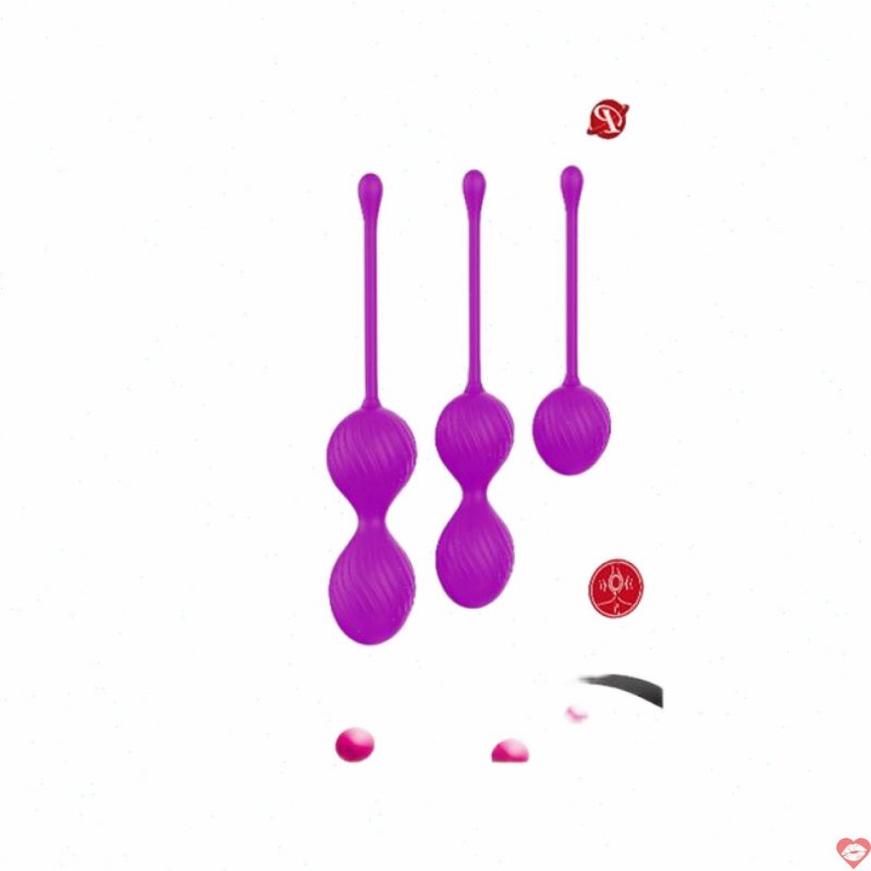 Bóng tập se khít vùng kín Pretty Love Kegel Ball