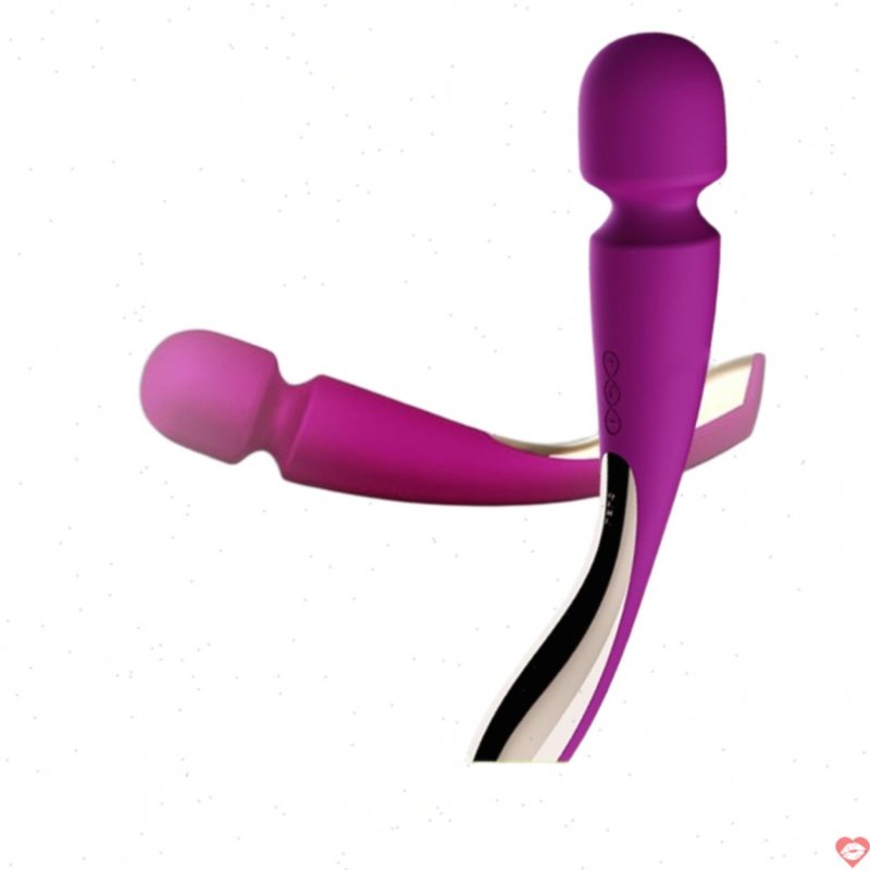 Chày rung tình dục siêu mạnh Lelo Smart Wand 2 Large - Thụy Điển