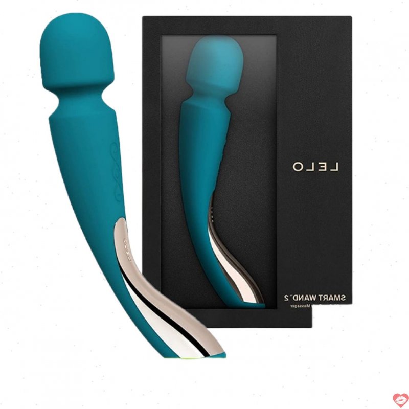 Lelo Smart Wand 2 Medium chày rung kích thích âm đạo cao cấp
