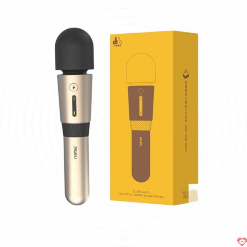 Chày rung âm vật Leten Lightning V3 siêu mạnh sưởi ấm 