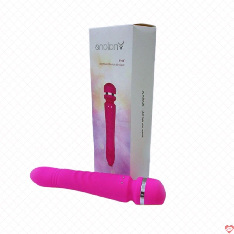 Chày massage cao cấp rung ngoáy Nalone Yoni