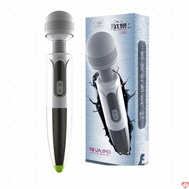 Leten Lightning chày rung sạc pin cao cấp