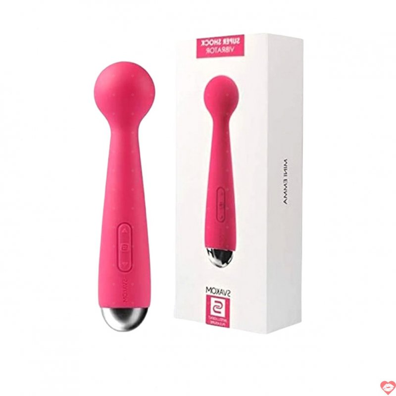 Svakom Mini Emma chày rung sạc điện massage cho nữ giới