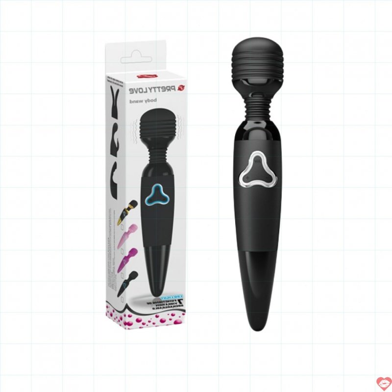 Pretty Love Body Wand chày rung không dây sạc điện siêu mạnh
