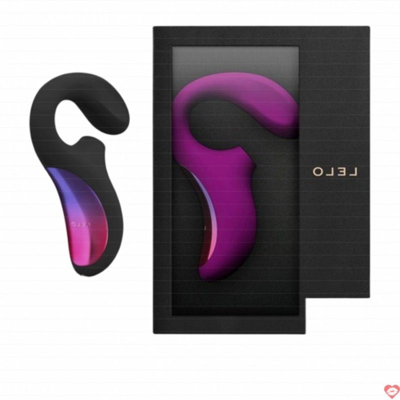 Lelo Enigma Cruise máy massage âm đạo và điểm G rung hút cực mạnh