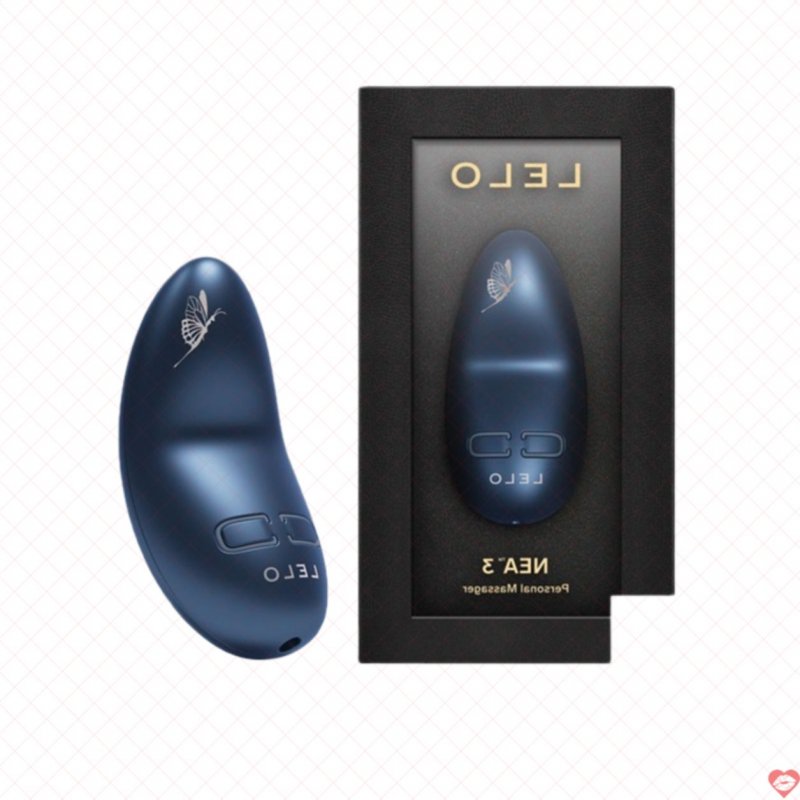 Máy mát xa âm vật mini Lelo Nea 3