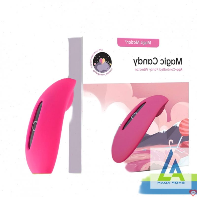 Máy rung vùng kín mini kết nối App Magic Motion Candy