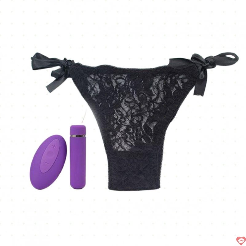 Quần lót rung điều khiển từ xa Galaku Panty Secret