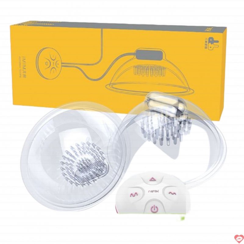 Máy rung ngực Leten Mimi kích thích núm vú tăng khoái cảm, săn chắc ngực 