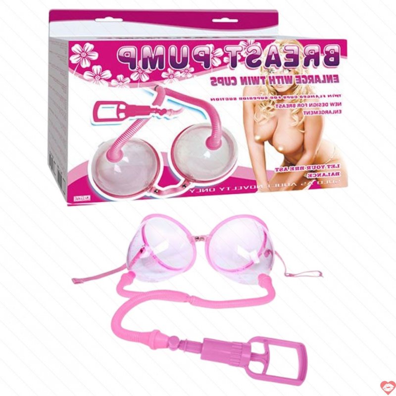 Máy tập săn chắc vòng 1 nở ngực cho nữ Baile Breast Pump