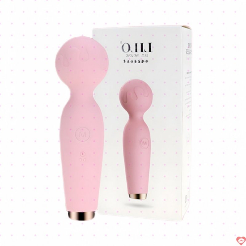Chày rung mini Lilo We Love xoay tròn 360 độ