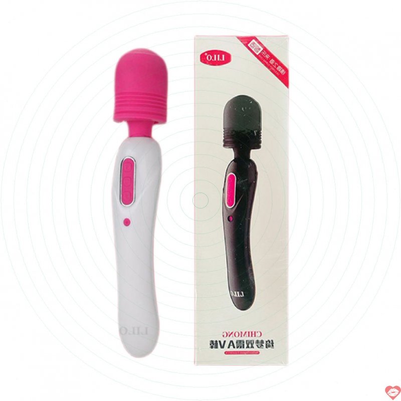 Chày rung 2 đầu rung cực mạnh Lilo Chimong