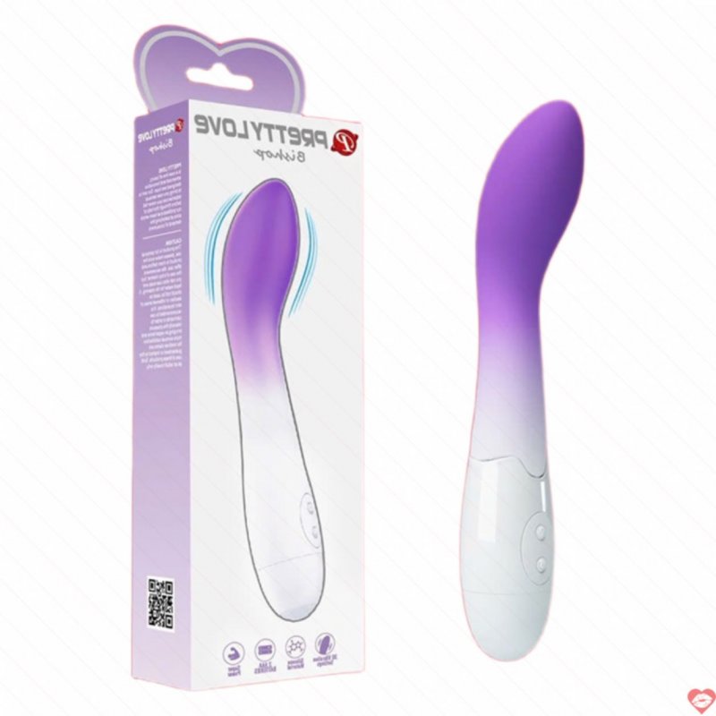 Máy rung mát xa điểm g âm đạo Pretty Love Bishop 30 chế độ