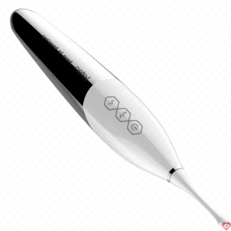 Thanh rung mini Leten Clit 10 tần số rung kích thích âm vật cực phê