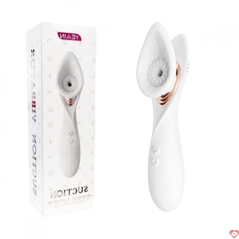 Máy rung bú cao cấp Yeain ScentWave cho nữ