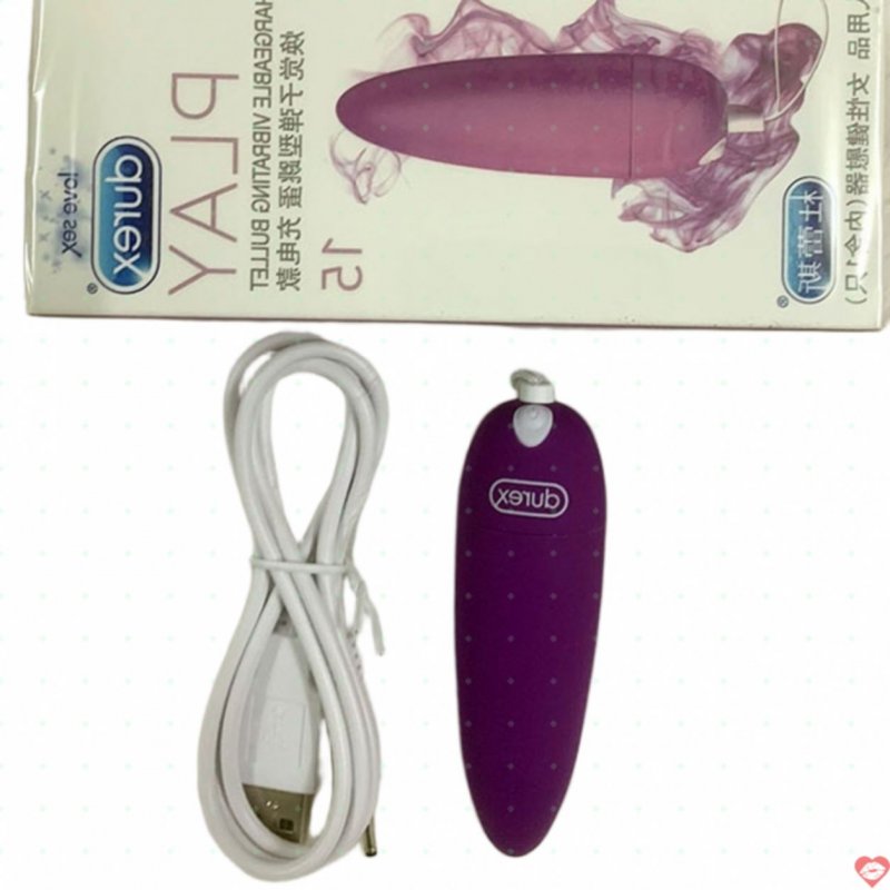 Trứng rung sạc pin siêu mạnh Durex S-Viber