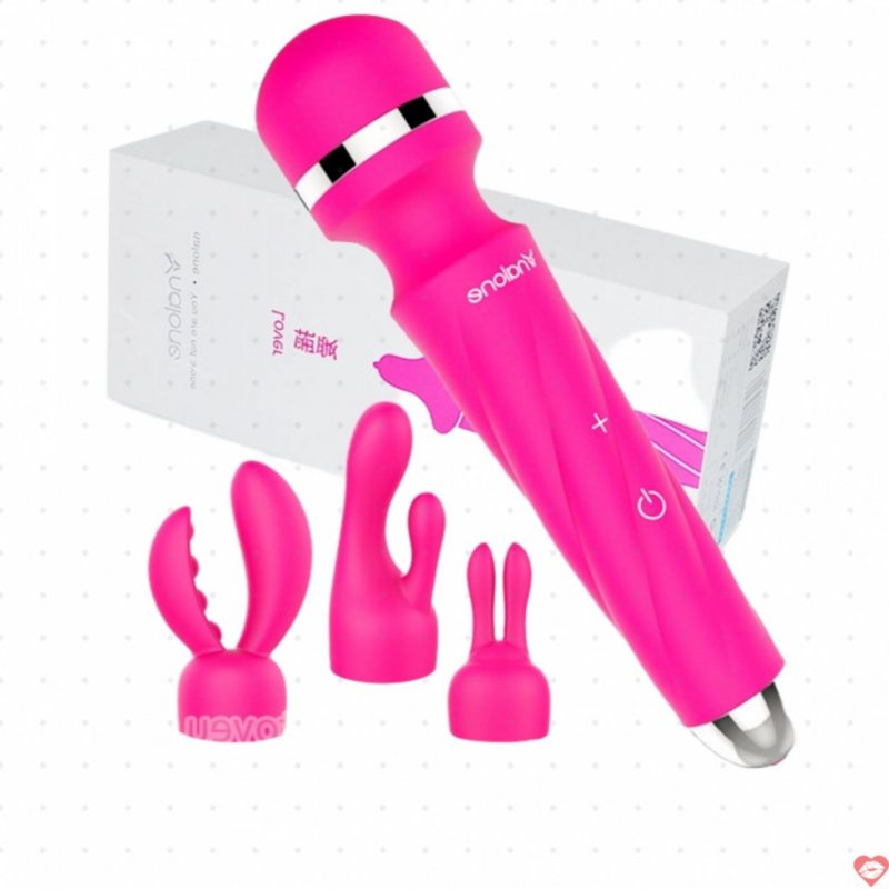 Chày rung cap cấp sưởi ấm Nalone Lover