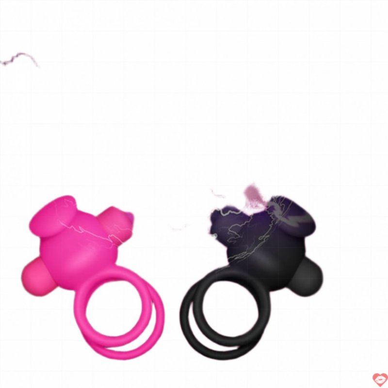 Vòng rung lưỡi liếm Lovetoy Duo