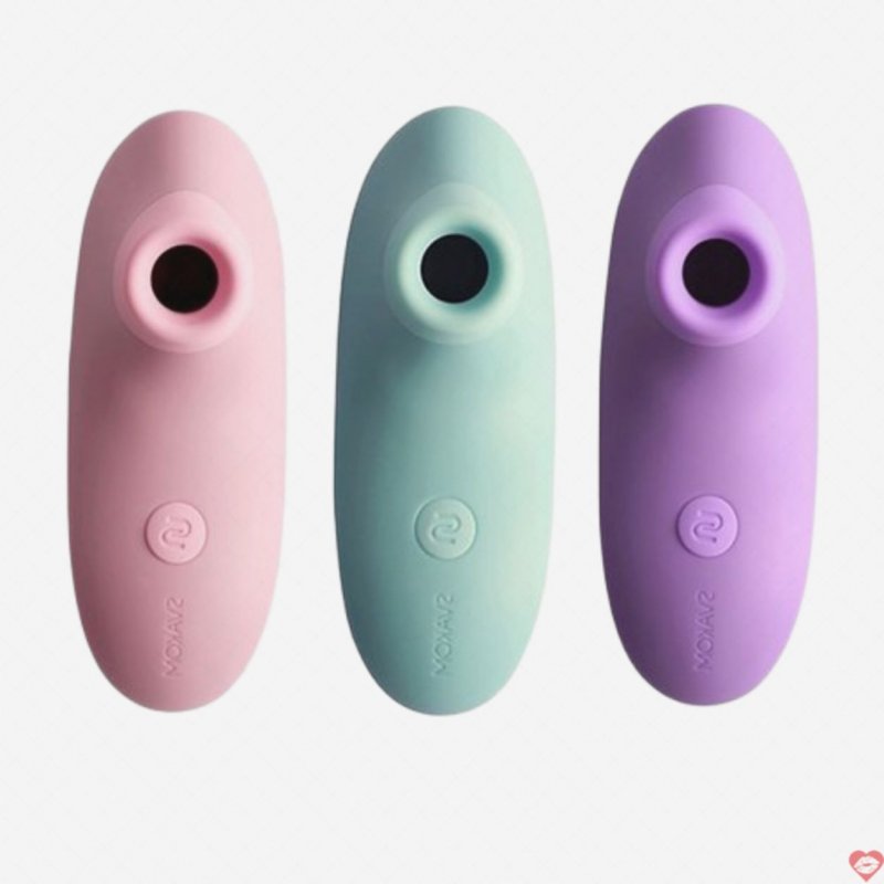 Máy rung bú âm vật mini Svakom Pulse Lite Neo tương tác qua app