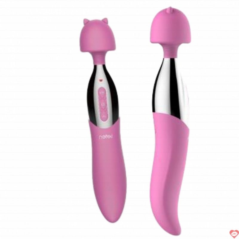 Chày rung leten thunder M 2 đầu lưỡi sóng siêu kích thích.