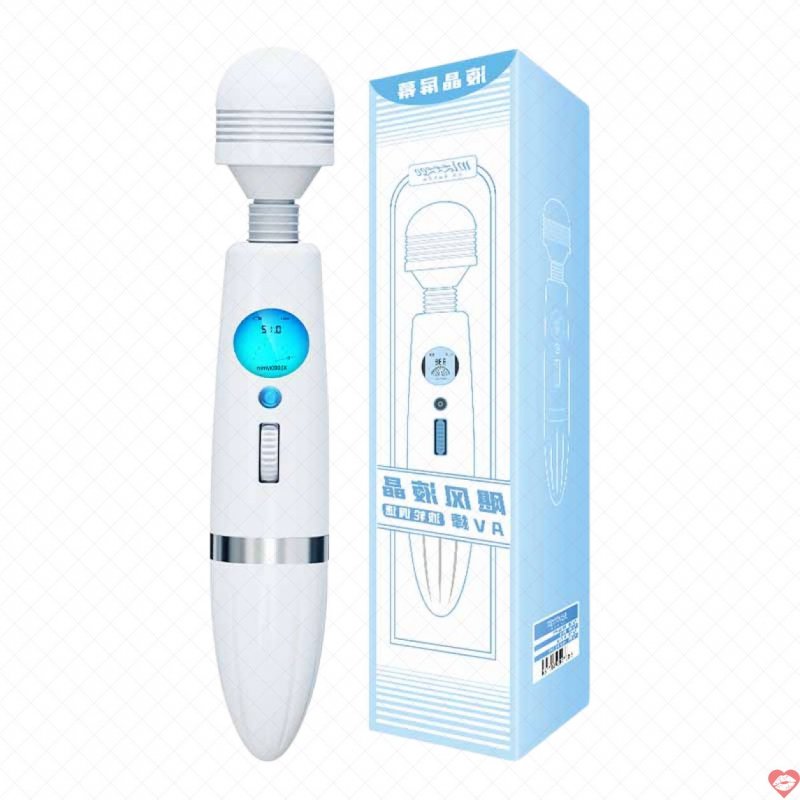 Chày rung Nhật Bản mới lạ độc đáo của hãng Mizzzeee Cơn bão AZ1