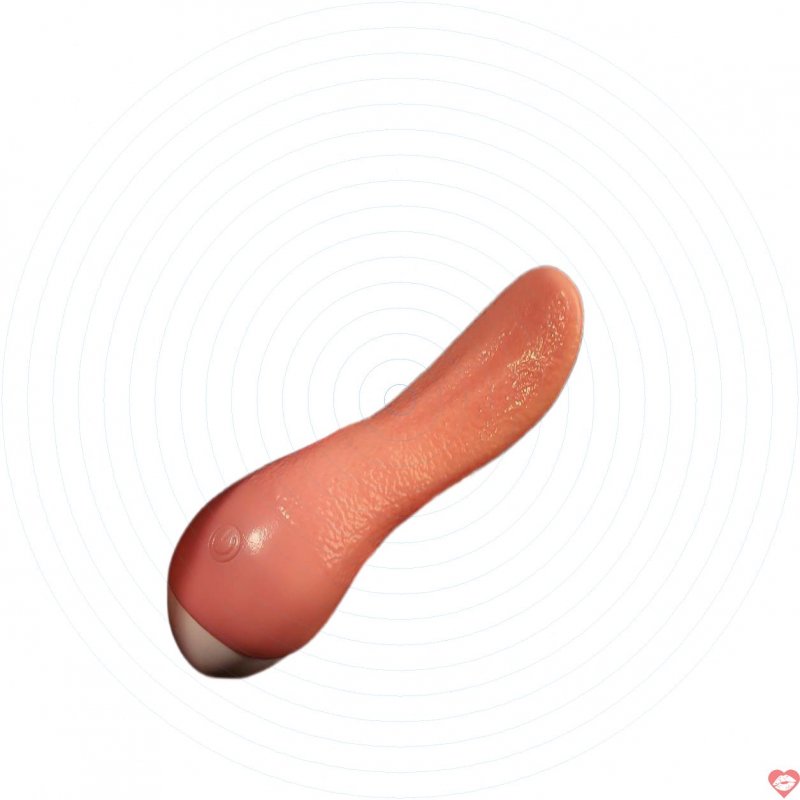 Sextoys lưỡi rung siêu nhỏ ZZ43 New Beelife tê tái cõi lòng