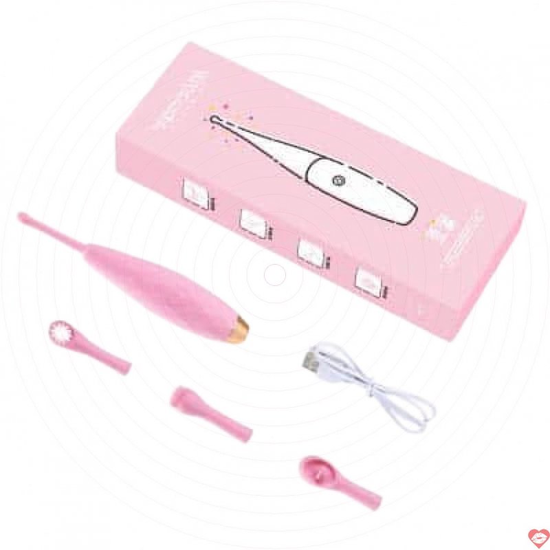 Sextoy cây rung kích thích điểm G wave clipmax Mizzzee
