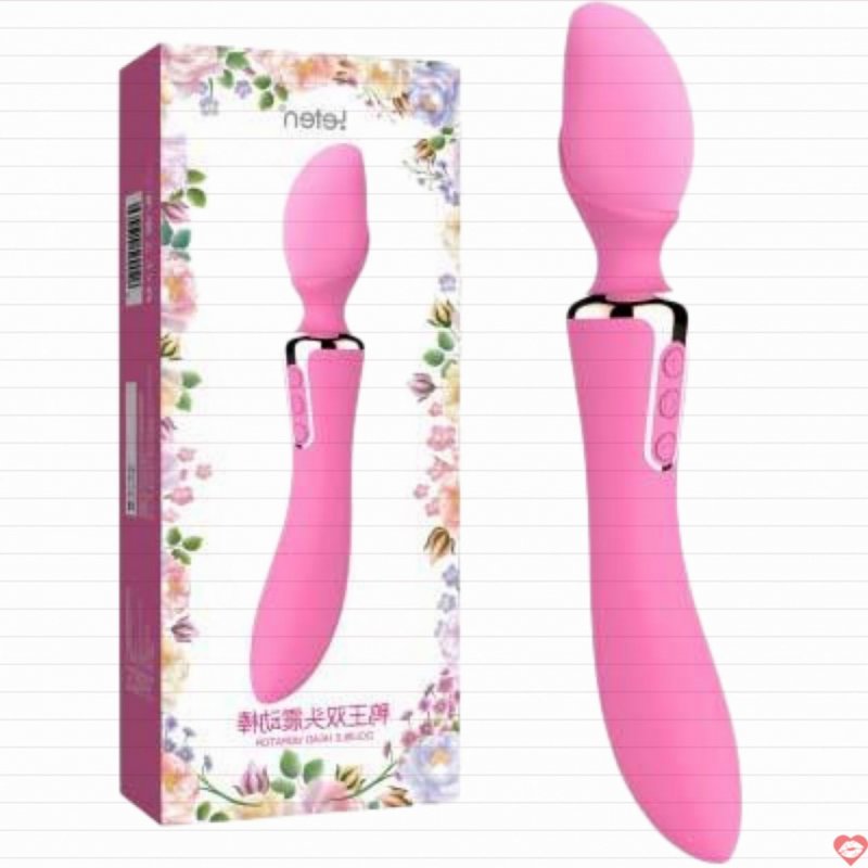 Sextoy chày rung leten swan liếm phát nhiệt cực đã