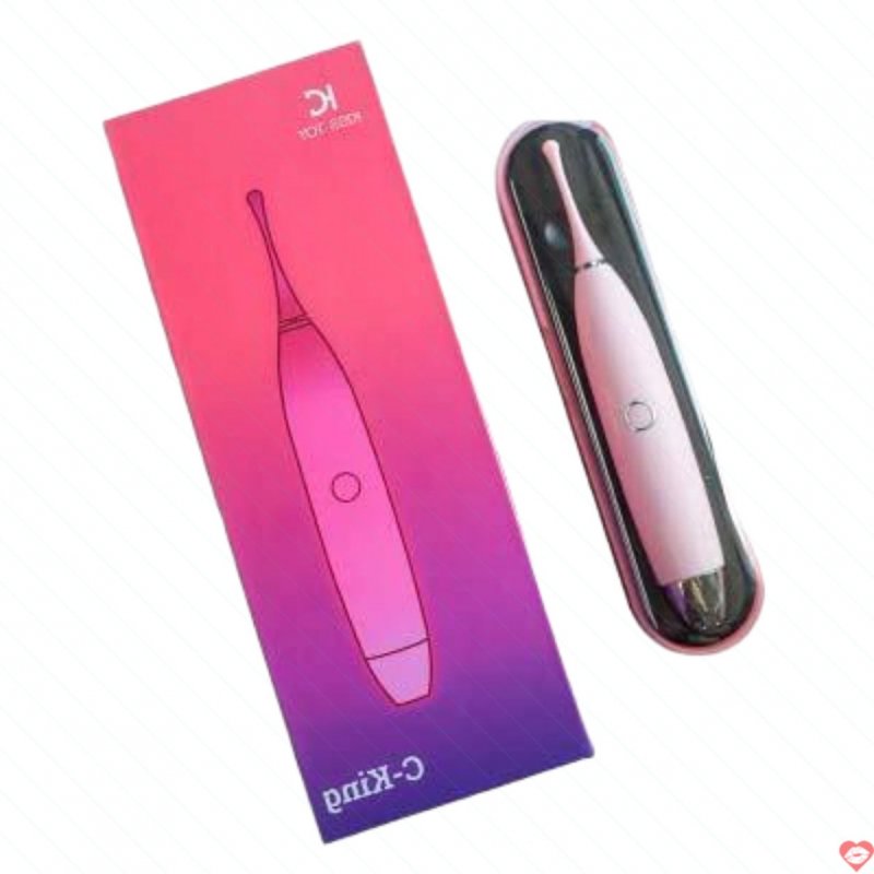 Sextoy máy rung kisstoy king siêu kích thích điểm G