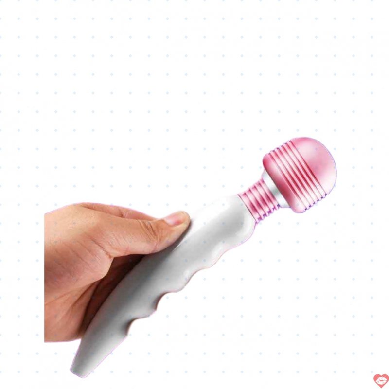 Chày rung massage Mizzze Enima 360 siêu rung nhỏ gọn