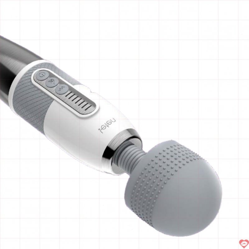 Chày rung Lightning Vibration Massage Leten phát nhiệt mạnh mẽ
