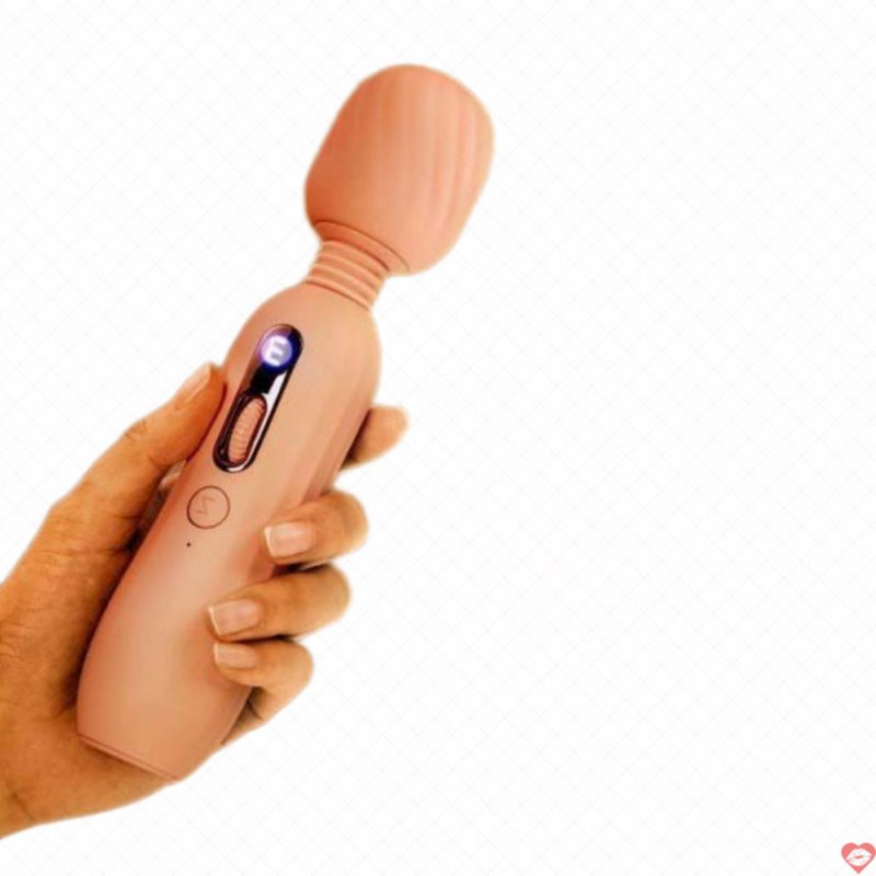Chày rung Svakom cao cấp mushroom AV phát nhiệt tự động