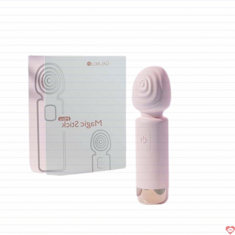 Chày rung Galaku siêu kích thích điểm G AV stick Raiden nhỏ lùn