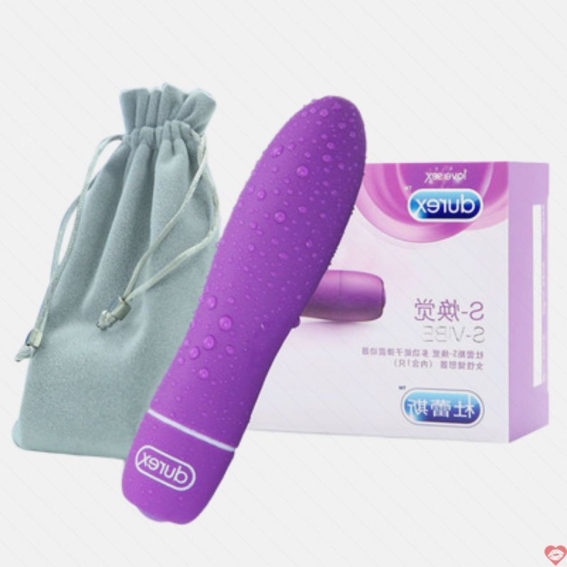 Que Rung Mini Cao Cấp Rung Đa Tần Số - Durex S-viber