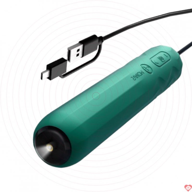 Que Rung Kích Thích Điểm G - Kèm Camera Cho Các Cặp Đôi Thích Khám Phá - Svakom Siim Plus