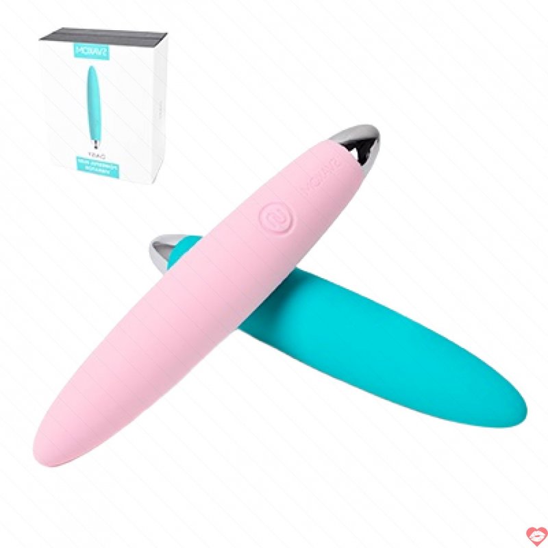 Que Rung Mini Cao Cấp Kích Thích Điểm G - Svakom Daisy
