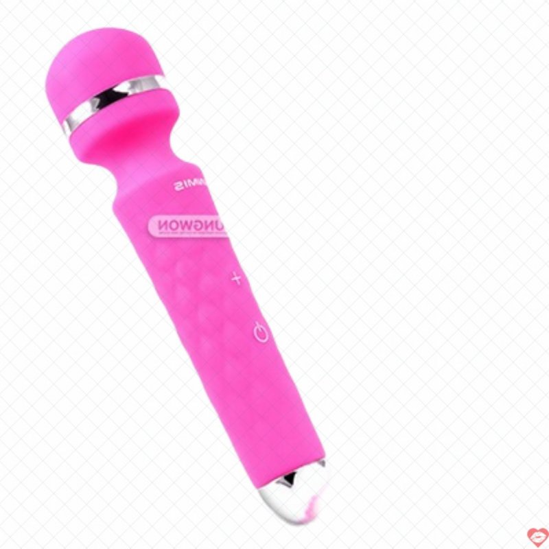 Chày Rung Silicon Cao Cấp Kích Thích Điểm G - Nano Simis Nhật Bản