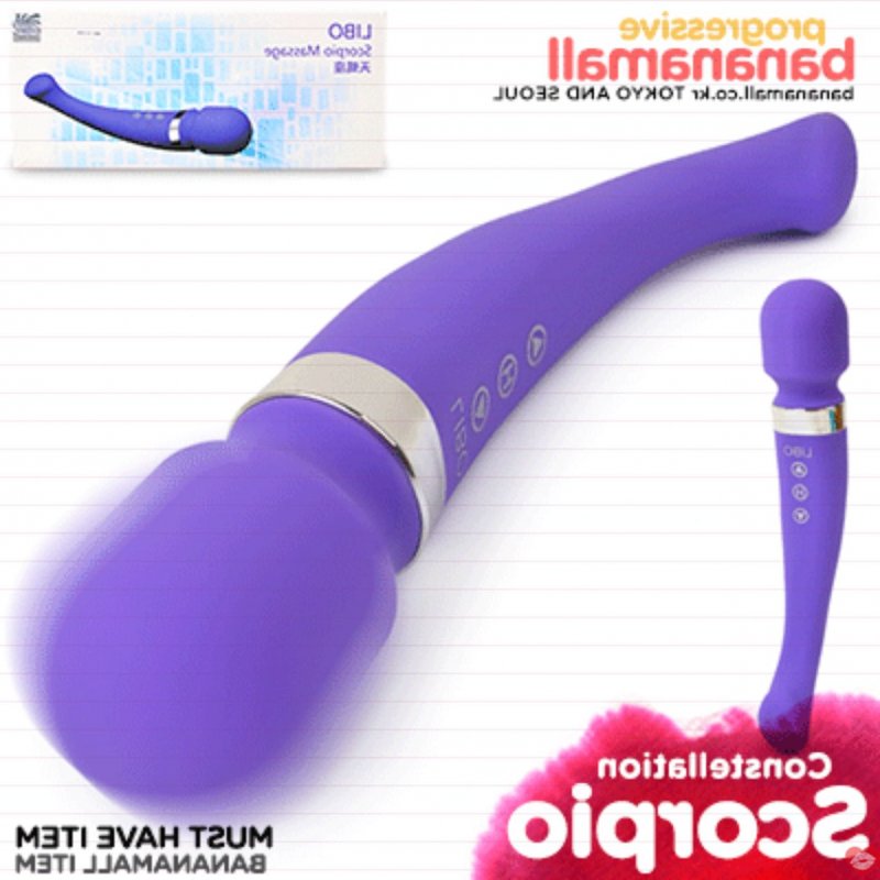 Chày Rung 2 Đầu Cao Cấp Kích Thích Điểm G - Libo
