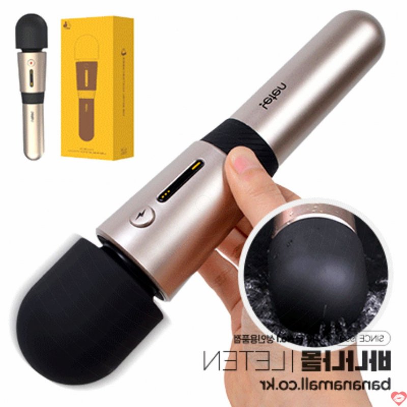 Chày Rung Cao Cấp Siêu Rung - Sưởi Ấm - Leten Nhật Bản